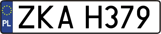 ZKAH379