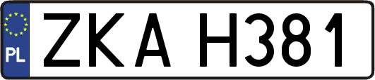 ZKAH381
