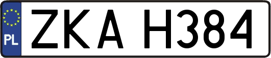 ZKAH384