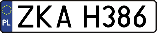 ZKAH386