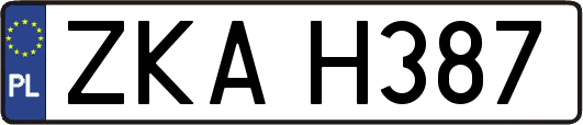 ZKAH387