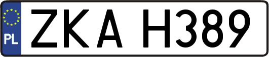 ZKAH389
