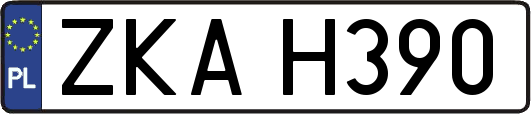 ZKAH390