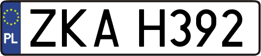 ZKAH392