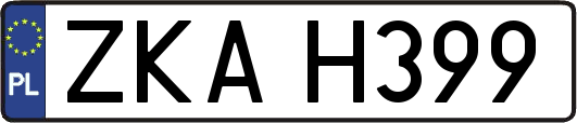 ZKAH399