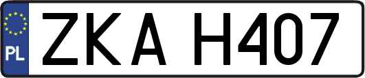 ZKAH407