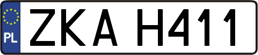 ZKAH411