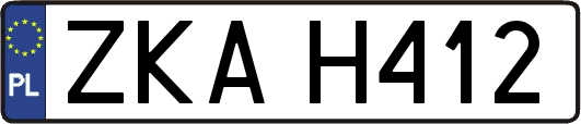 ZKAH412