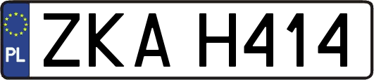 ZKAH414