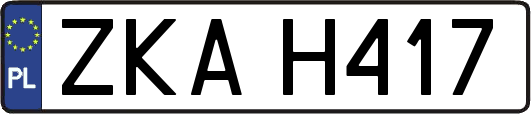 ZKAH417