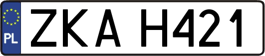 ZKAH421