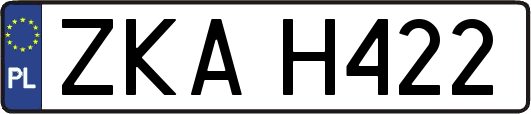 ZKAH422