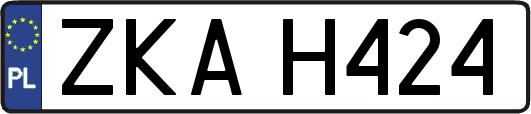 ZKAH424