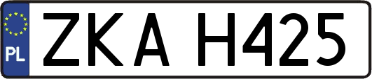 ZKAH425