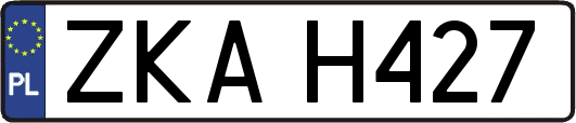 ZKAH427