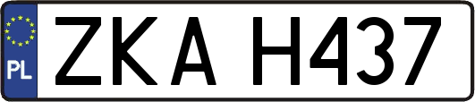 ZKAH437