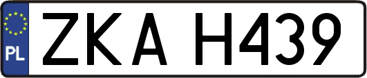 ZKAH439