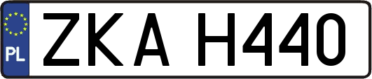 ZKAH440
