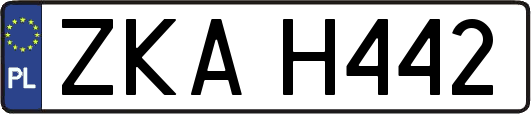 ZKAH442