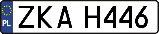 ZKAH446
