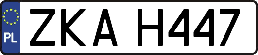 ZKAH447