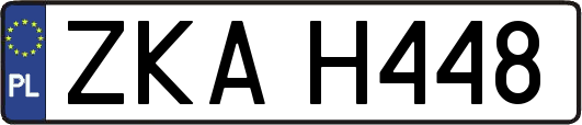 ZKAH448