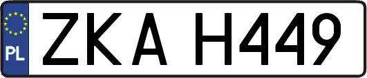 ZKAH449
