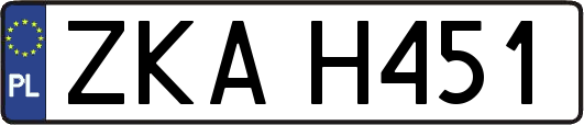 ZKAH451