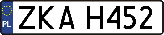 ZKAH452