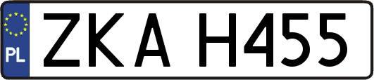 ZKAH455