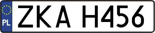 ZKAH456