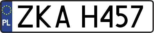 ZKAH457