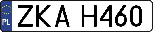 ZKAH460