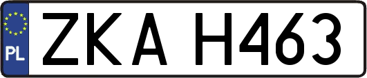 ZKAH463