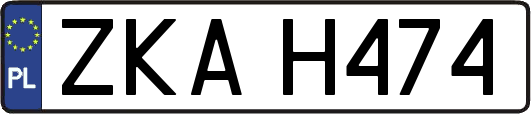 ZKAH474