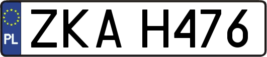 ZKAH476