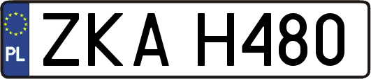 ZKAH480