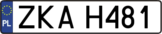 ZKAH481