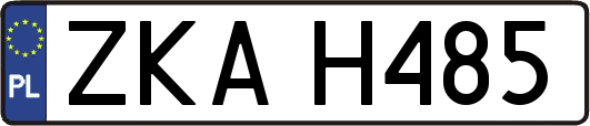 ZKAH485