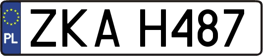 ZKAH487