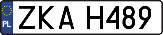 ZKAH489