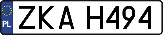ZKAH494