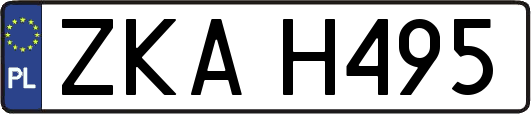ZKAH495