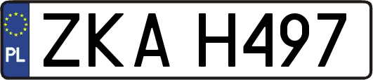 ZKAH497