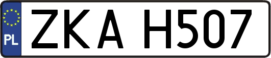 ZKAH507