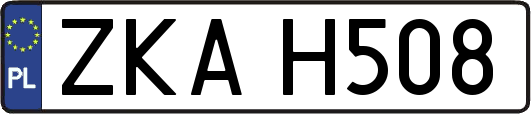 ZKAH508