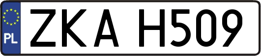 ZKAH509