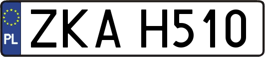 ZKAH510
