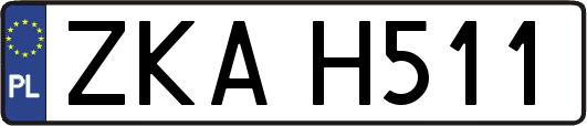 ZKAH511