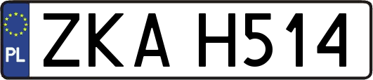 ZKAH514